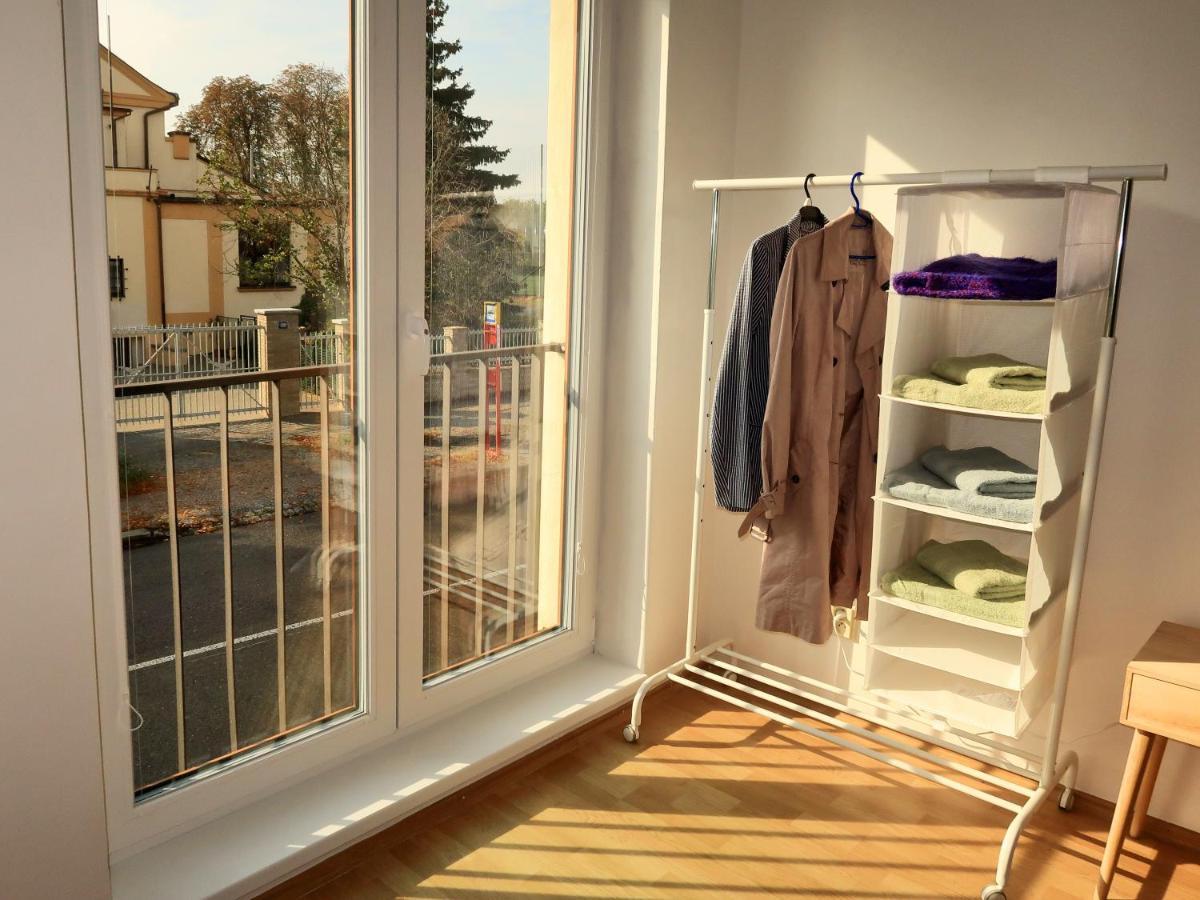 Apartmán Oscar's Near The Metro Praha